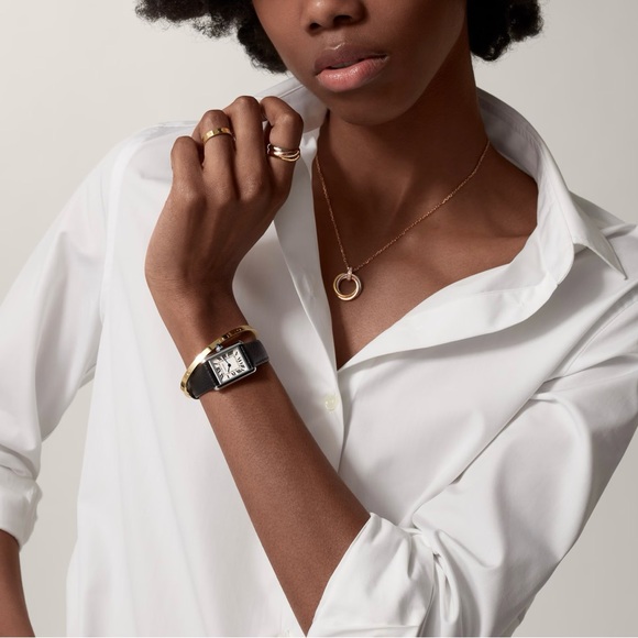 NEW Small Model Screw Cuff Bangle Love Bracelet with Screwdriver in Gold - Picture 12 of 14